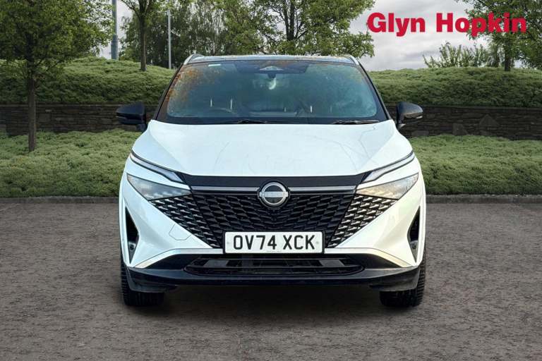 2024 Nissan Qashqai 1.5 E-Power Tekna+ 5dr Auto Hatchback Hybrid Automatic