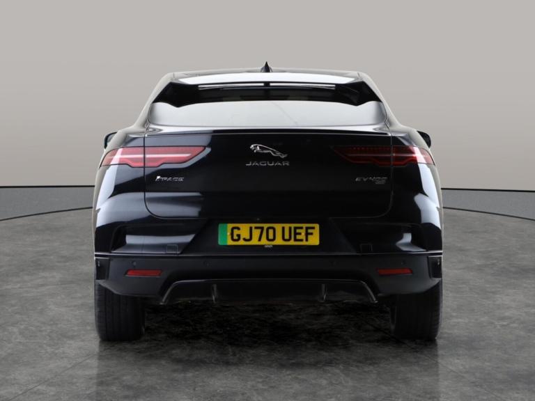 2020 Jaguar I-Pace 294kW EV400 HSE 90kWh 5dr Auto [11kW Charger] HATCHBACK ELECTRIC Automatic