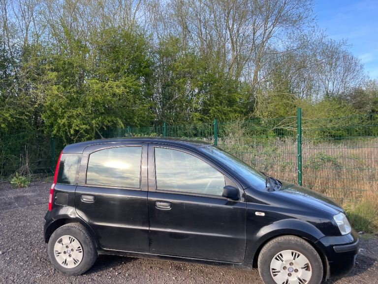 FIAT PANDA 1.2 DYNAMIC ECO 09 REG 5 DOOR MOT MARCH 4TH 2027 TAX £35 YEAR 1 OWNER LOW INSURANCE
