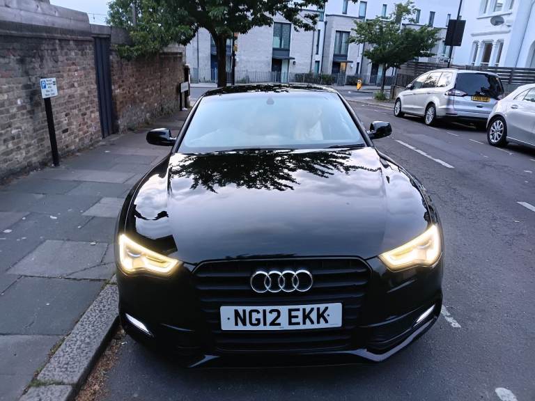 AUDI A5 1.8 TFSI 2012 S LINE BLACK EDITION!!!!