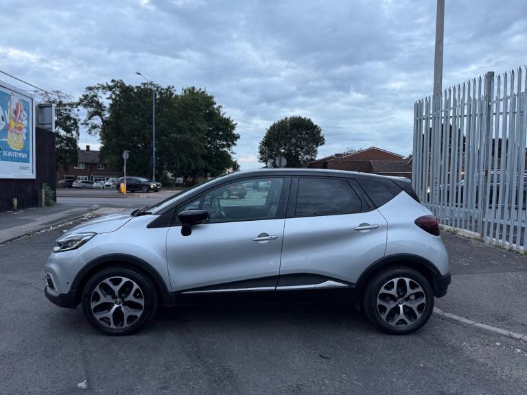 2019 Renault Captur 0.9 TCE 90 GT Line 5dr HATCHBACK Petrol Manual