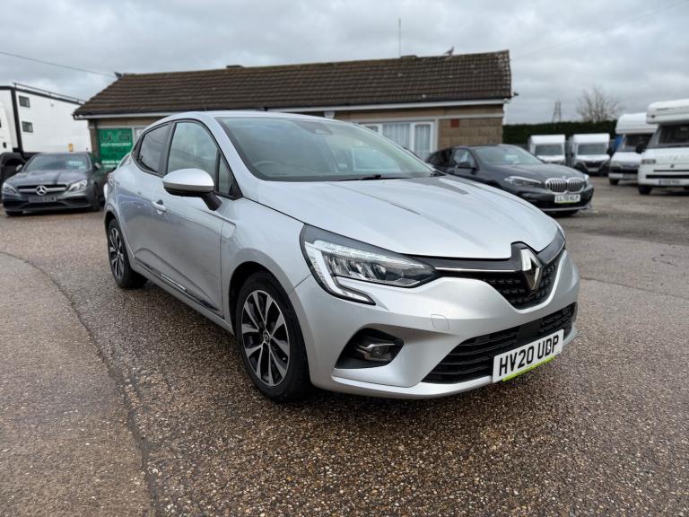 2020 Renault Clio 1.0 TCe 100 Iconic 5dr HATCHBACK Petrol Manual