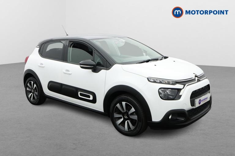 2024 Citroen C3 1.2 PureTech Plus 5dr HATCHBACK PETROL Manual