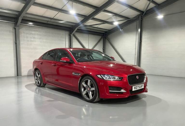 Jaguar, XE, Saloon, 2017, Other, 1999 (cc), 4 doors