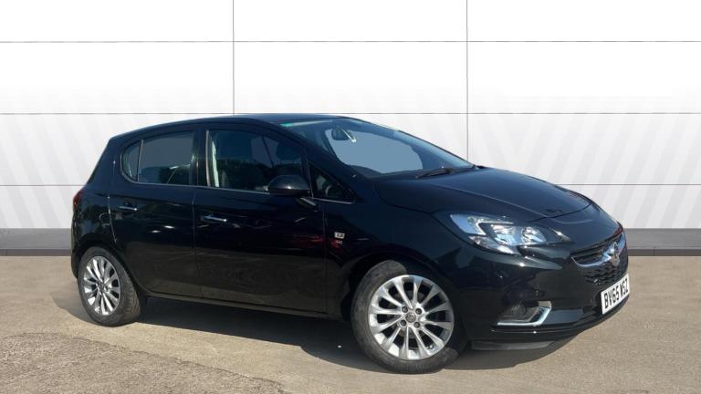 2015 Vauxhall Corsa 1.4 SE 5dr Auto Petrol Hatchback Hatchback Petrol Automatic