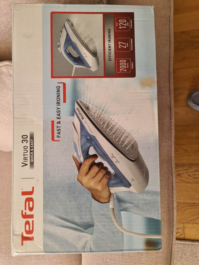 Tefal Steam Iron