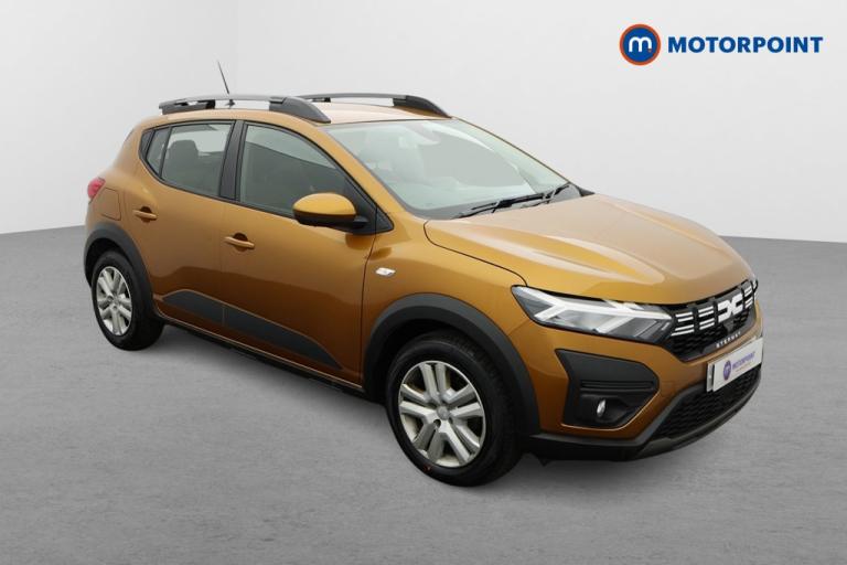 2023 Dacia Sandero Stepway 1.0 TCe Expression 5dr Hatchback Petrol Manual