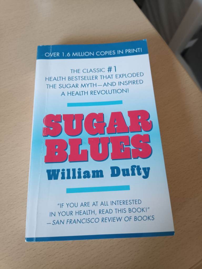 Sugar Blues. William Dufty