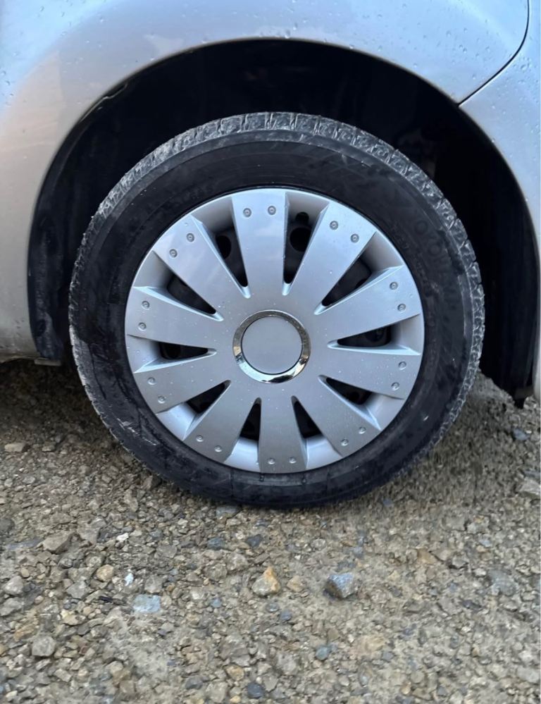 Peugeot 107 1.0 Petrol – 2007 – Silver – Manual – Long MOT