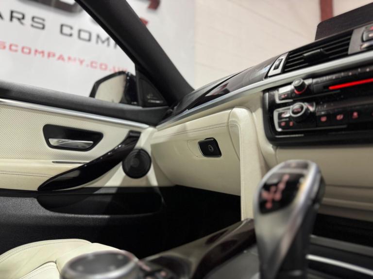 2016 BMW 4 Series 435d xDrive M Sport 5dr Auto [Professional Media] COUPE DIESEL Automatic