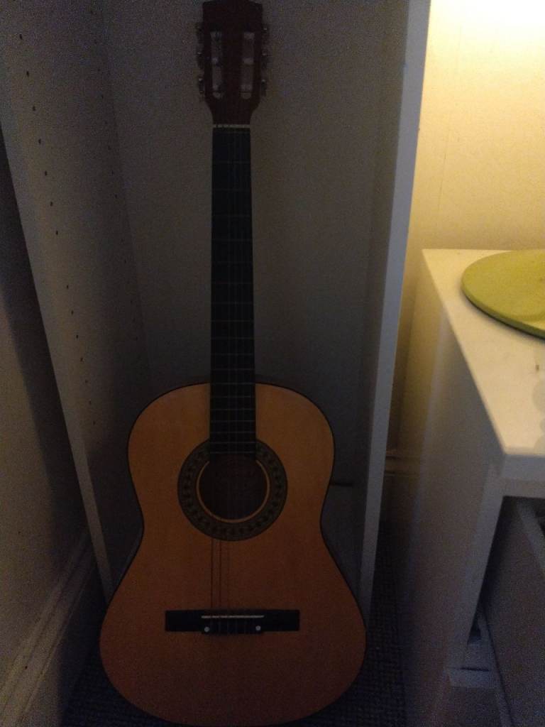 herald mg104n guitar