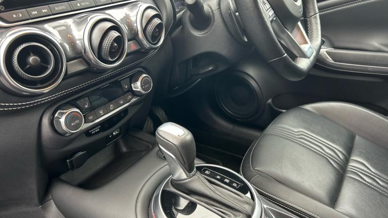 2023 Nissan Juke 1.0 DiG-T 114 Tekna 5dr DCT Petrol Hatchback Hatchback Petrol Automatic