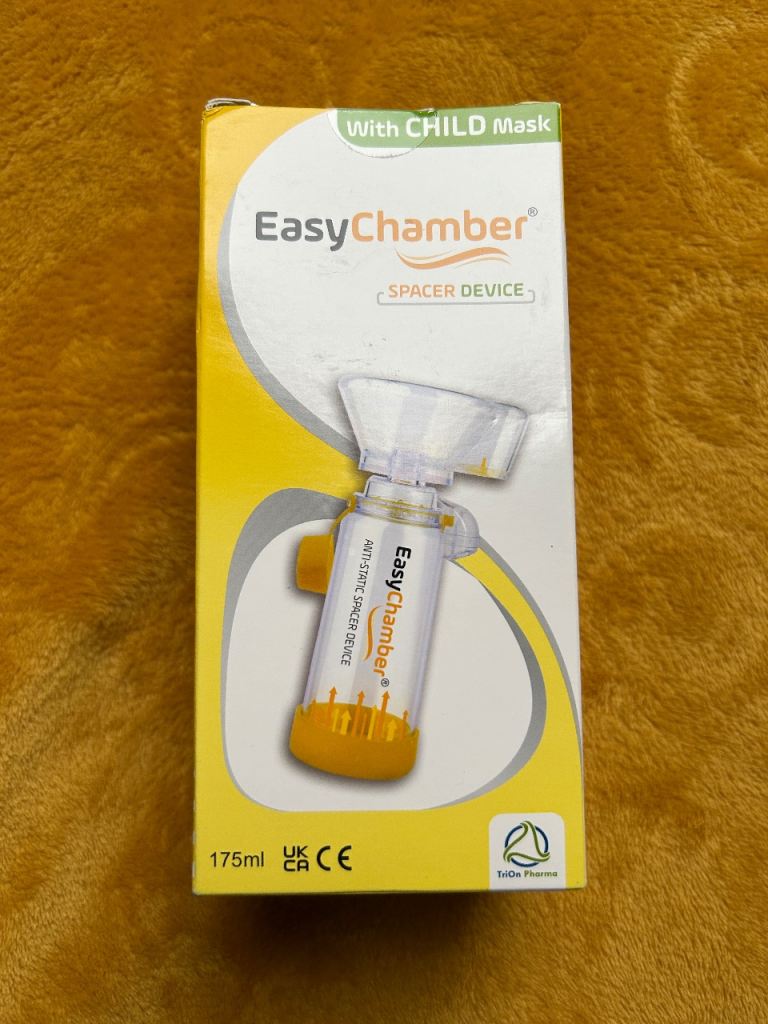 🔥 Quick Sale – Respiratory Care Bundle (Brand New & Sealed) 🔥