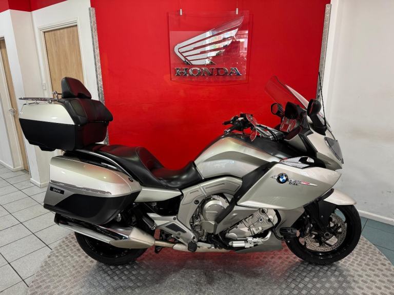 2011 '61' BMW K 1600 GTL