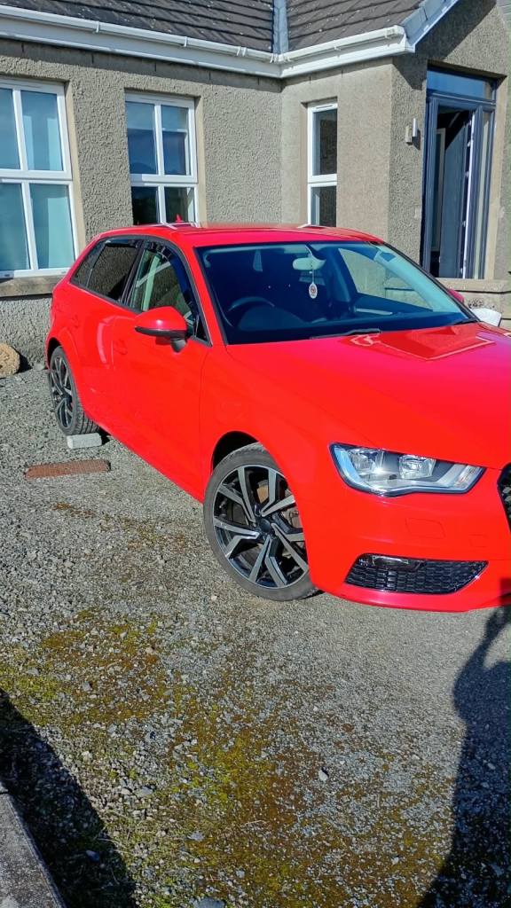 Audi, A3, Hatchback, 2013, Manual, 1197 (cc), 5 doors