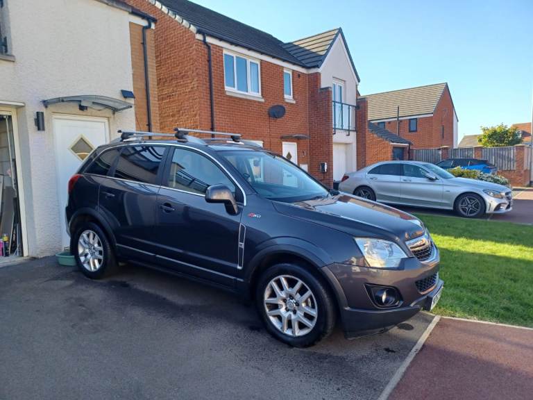 Vauxhall, ANTARA, Hatchback, 2013, Manual, 2231 (cc), 5 doors