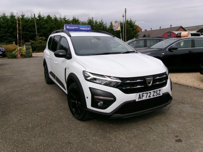 2022 Dacia Jogger 1.0 TCe Extreme SE Euro 6 (s/s) 5dr MPV Petrol Manual