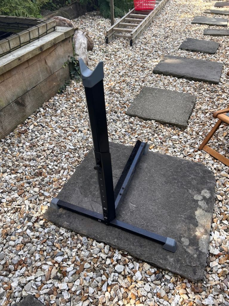 Bike stand adjustable 