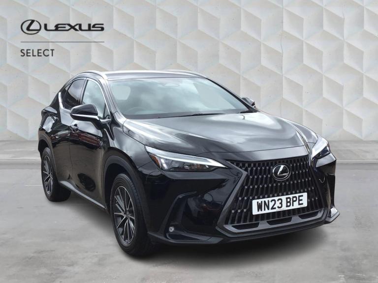 2023 Lexus NX 2.5 450h+ 18.1kWh Premium SUV 5dr Petrol Plug-in Hybrid E-CVT 4WD Euro 6 (s ESTATE ...