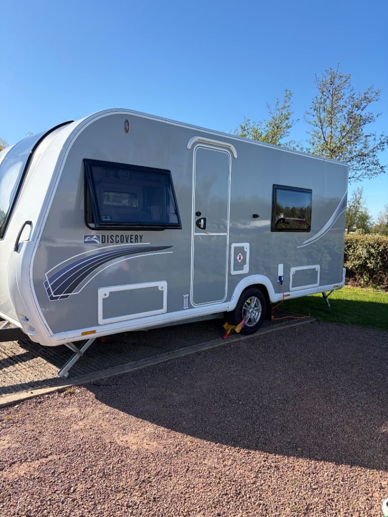 Bailie Discovery D4-4 
