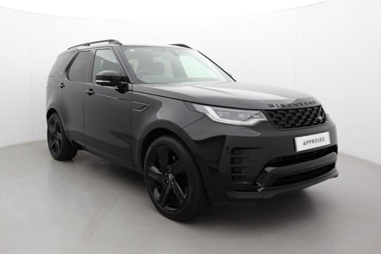 LAND ROVER DISCOVERY 3.0 D350 Dynamic HSE 5dr Auto