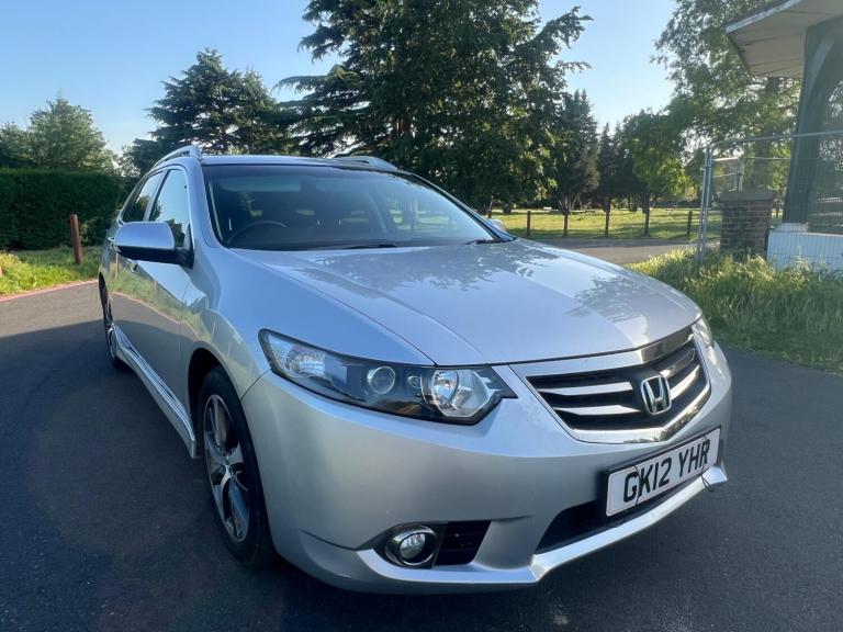 2012 Honda Accord 2.2 i-DTEC ES GT Tourer Auto Euro 5 5dr ESTATE Diesel Automatic
