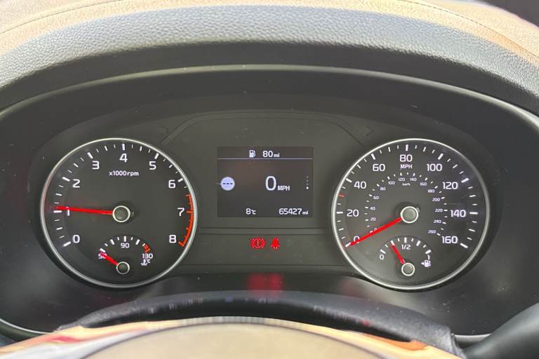 2020 Kia Sportage 1.6 GDi ISG 2 5dr SUV PETROL Manual