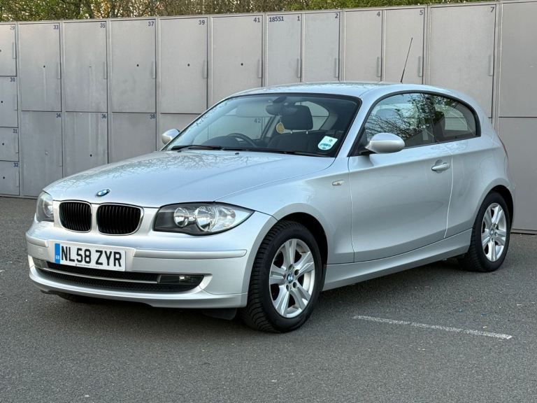 BMW 1 series Ulez compliant
