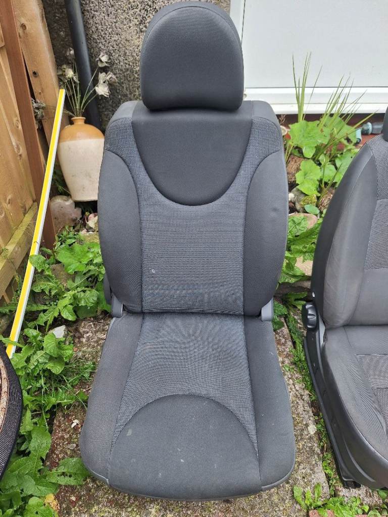 Citroën dispatch Peugeot Expert drivers seat 