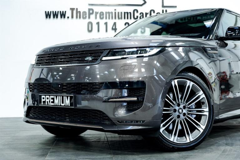 2023 Land Rover Range Rover Sport AUTOBIOGRAPHY SLIDING PANORAMIC ROOF Estate Petrol/Ele Automatic