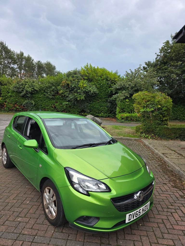 Vauxhall, CORSA, Hatchback, 2015, Manual, 1248 (cc), 5 doors