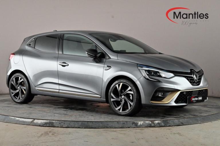  Renault Clio 1.6 E Tech E Tech Engineered Hatchback 5dr Petrol Hybrid Auto