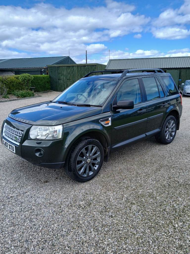 Land Rover, FREELANDER, Estate, 2007, Other, 2179 (cc), 5 doors