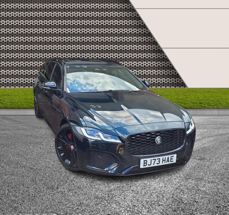 2023 73 JAGUAR XF 2.0 P300I SPORT SPORTBRAKE 5DR PETROL AUTO AWD EURO 6 (S/S) (3