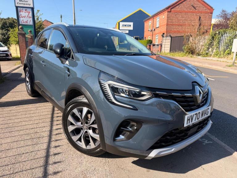 RENAULT CAPTUR 1.3 TCe S Edition Euro 6 (s/s) 5dr 2020