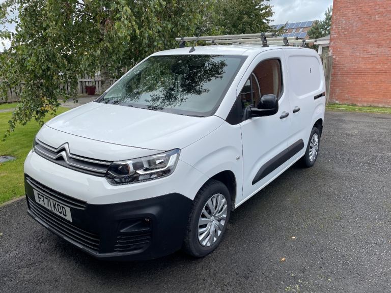 Citroen, BERLINGO, 2022, NO VAT