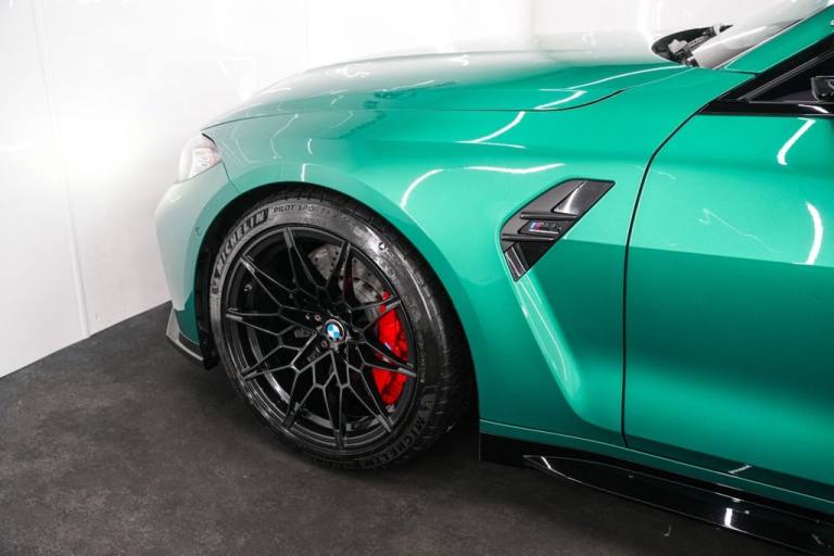 2022 BMW M4 3.0 BiTurbo Competition Coupe 2dr Petrol Steptronic M xDrive Euro 6 (s/s) ( Coupe Pet...