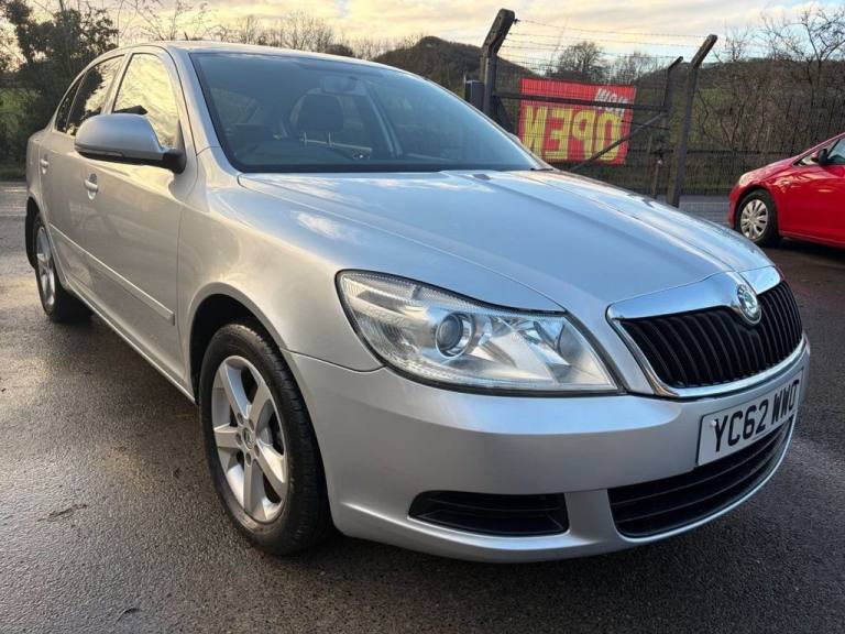 2012 62 SKODA OCTAVIA 2.0 TDI SE HATCHBACK 5DR DIESEL MANUAL EURO FULL SERVICE H
