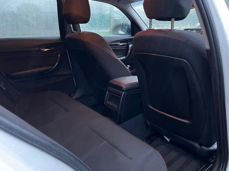 2014 BMW 1 Series 116i Sport 5dr HATCHBACK Petrol Manual