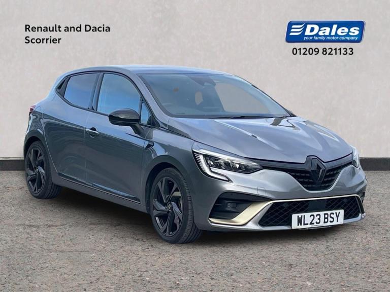 2023 Renault Clio Clio 1.6 E-tech Full Hybrid 145 Engineered 5Dr Auto Hatchback Hatchback Hybrid ...
