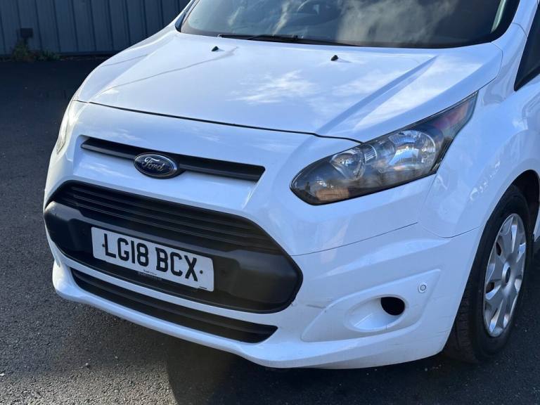 2018 Ford Transit Connect 1.5 TDCi 100ps Trend Van PANEL VAN DIESEL Manual