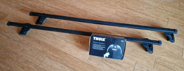 Thule Roof Bars