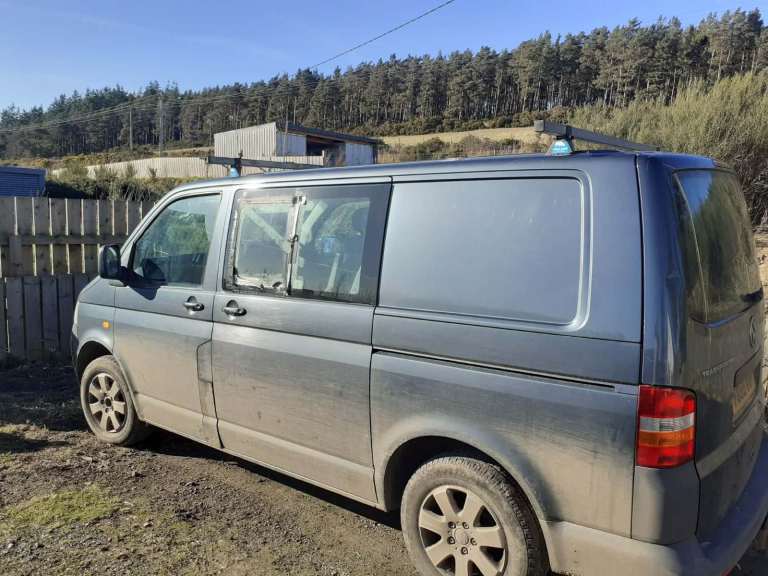Volkswagen, TRANSPORTER, Window Van, 2005, Manual, 2460 (cc)