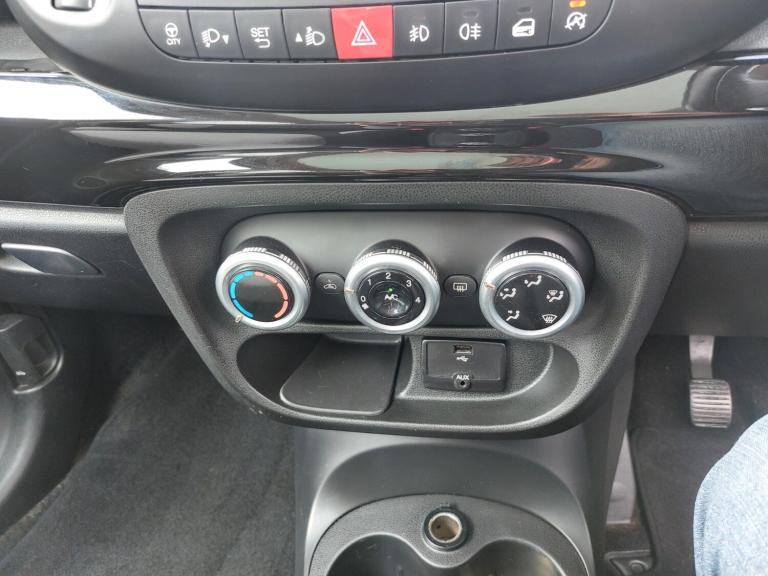 2014 Fiat 500L 0.9 TwinAir Pop Star 5dr MPV Petrol Manual