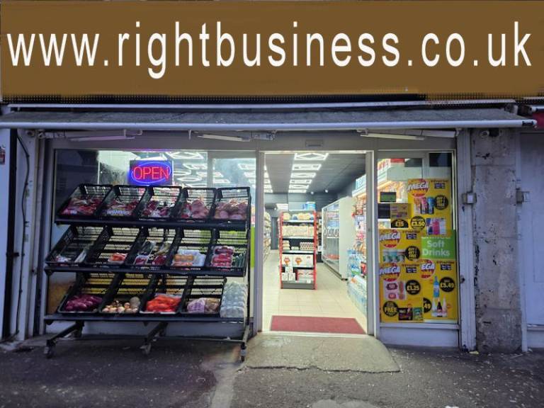 Off Licence for sale in Dagenham Ref: RB572