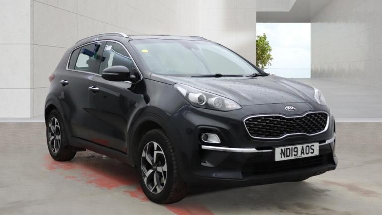 2019 Kia Sportage 1.6 CRDi ISG 2 5dr ++ NAV / CAMERA / CARPLAY / ULEZ ++ ESTATE Diesel Manual