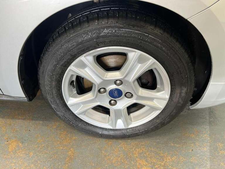 2023 Ford Transit Courier 1.0 EcoBoost Limited Van [6 Speed] PANEL VAN PETROL Manual