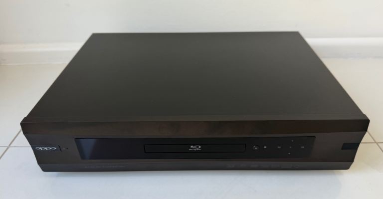 Oppo BDP-95EU Blu-ray Player – As Good As New