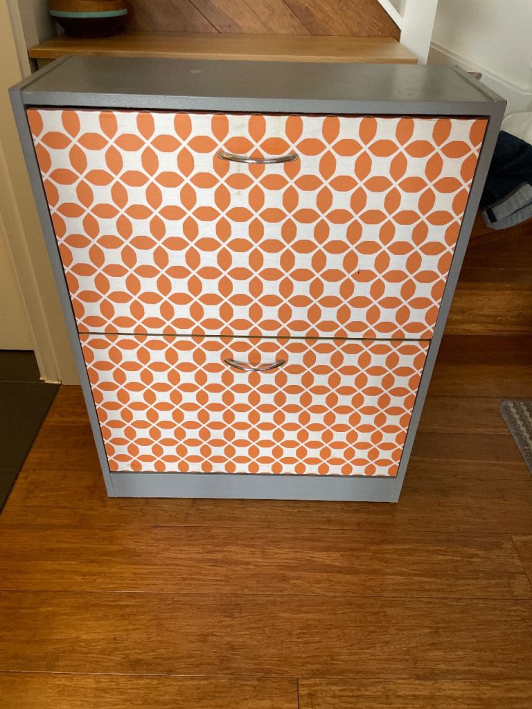 Shoe Cabinet