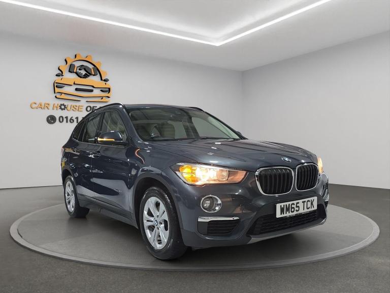 2015 BMW X1 2.0 18d SE Auto sDrive Euro 6 (s/s) 5dr ESTATE Diesel Automatic